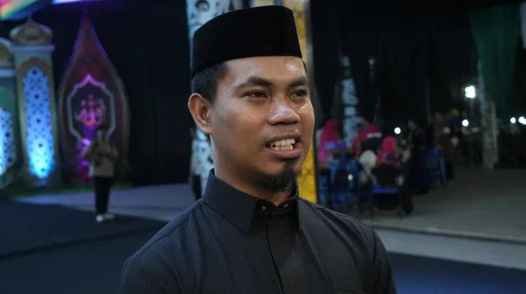 Di Malinau, Qori Internasional Ini Terkesan Kuatnya Kerukunan dan Toleransi Umat