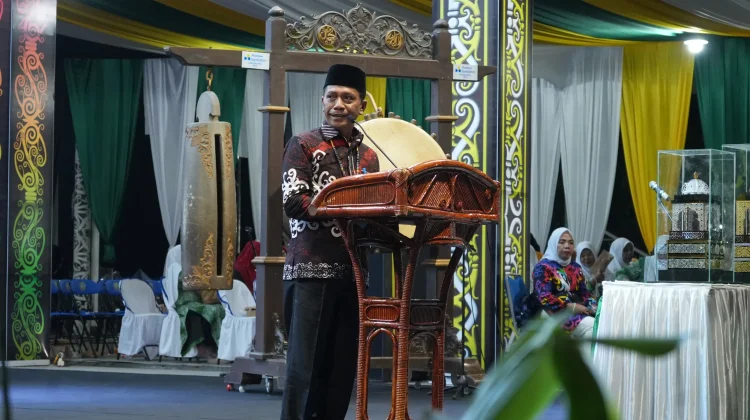 Kakanwil Kemenag Kaltara Puji Kesiapan MTQ di Malinau Hampir Sama STQ Nasional