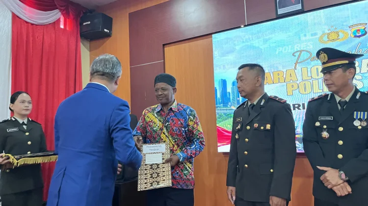 Pos Kamling RT 14 Tanjung Lapang Raih Predikat Terbaik di Malinau