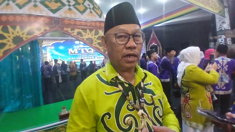 Peringkat Kedua MTQ, Jadi Kebanggaan Malinau