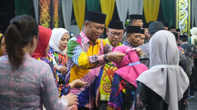 Raih 11 Emas, Sekda Akui Keberhasilan Regenerasi Qurani