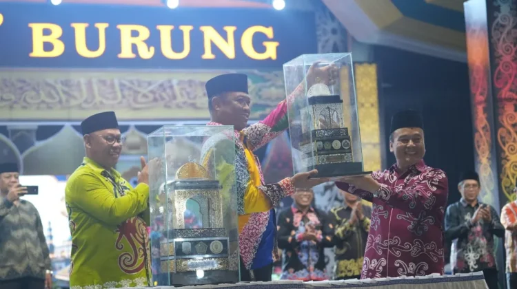 MTQ Kaltara Berakhir, Pemprov Tekankan Pembinaan menuju Nasional