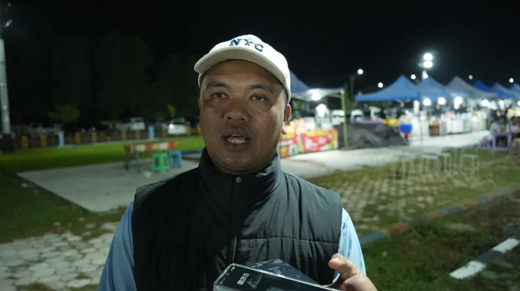 MTQ Kaltara Jadi Berkah UMKM Malinau, Omzet Pedagang Tembus Rp3 Juta Semalam