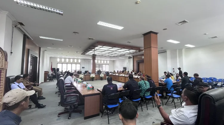 RDP SPMB Malinau, Aliansi Orang Tua Murid Ajukan Lima Tuntutan