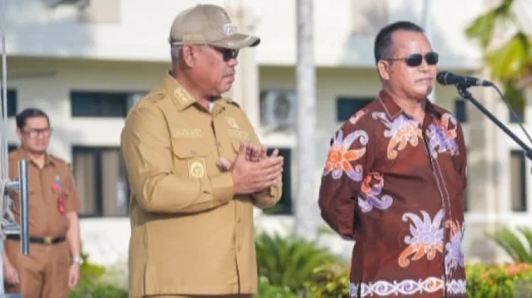 Waktu Tebatas, Wabup Ajak ASN Malinau Manfaatkan Pengambdiannya dengan Baik