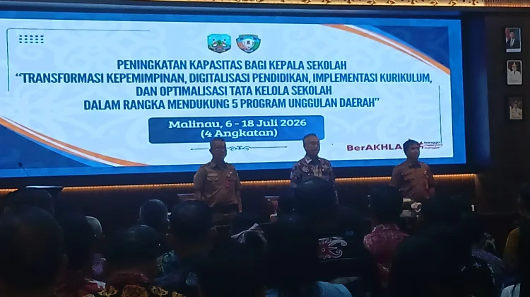 Perkuat Kapasitas  Kepsek TK, SD dan SMP Melalui Tantangan Inovasi dan Kepemimpinan