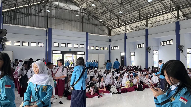 MPLS Jadi Awal Adaptasi Ratusan Murid Baru di Malinau