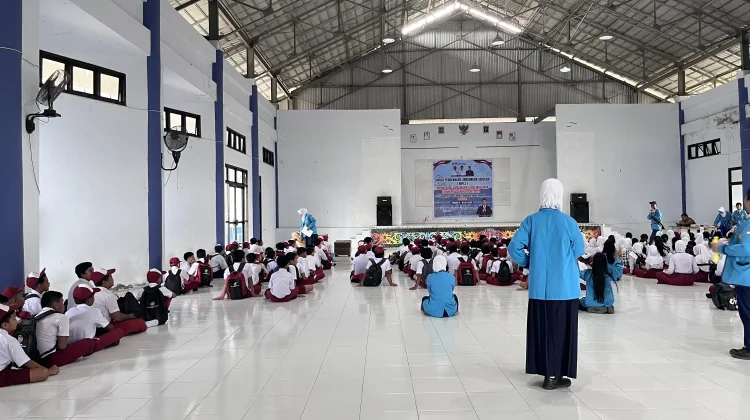 MPLS Tahun Ajaran 2026/2027 Usung Konsep Ramah Anak