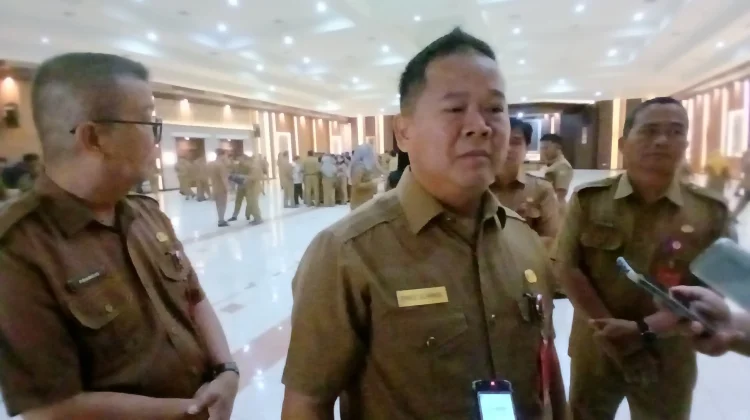 Sekda : Disiplin ASN Bagian Penting dari Visi Daerah