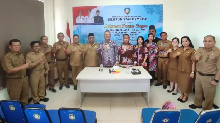 Purna Tugas ASN, Bupati  Apresiasi Juari Lakai atas Pengabdian dan Dedikasi 23 Tahun