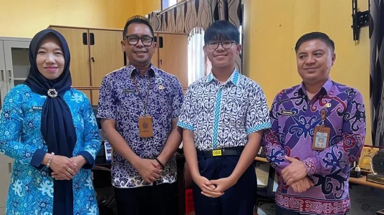 Pelajar Malinau Dipanggil Seleksi Nasional Bintang Sobat SMP