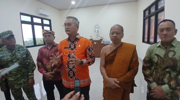 Bupati Malinau Dorong Kolaborasi Pembinaan Generasi Muda di Era Digital.