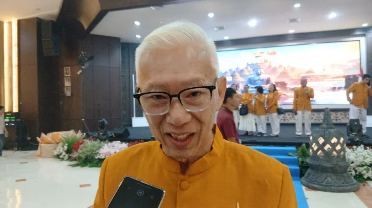 Ketua Magabudhi Kaltara: Perayaan Waisak di Malinau Sudah "Sempurna"