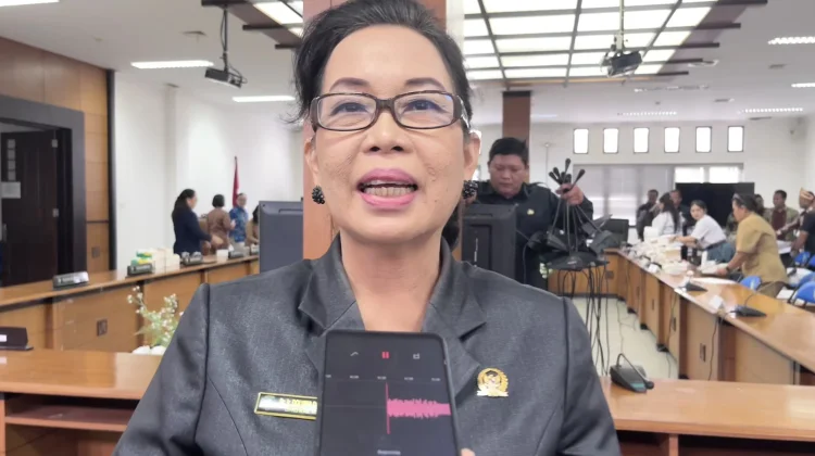 DPRD Malinau Targetkan Raperda Wilayah Adat Rampung Tahun Ini
