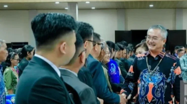 Konferensi GKII Diharapkan Lahir Pemimpin yang Melayani dan Jawab kebutuhan Zama