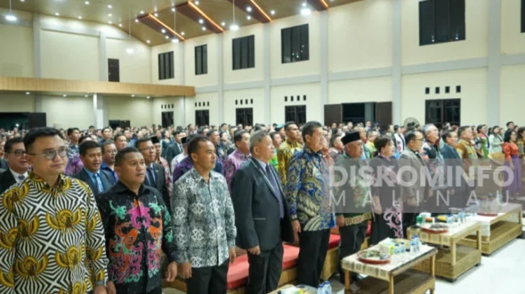 Evaluasi Program dan Regenerasi Pengurusan, GKII Malinau Berkonferensi 5 Tahunan
