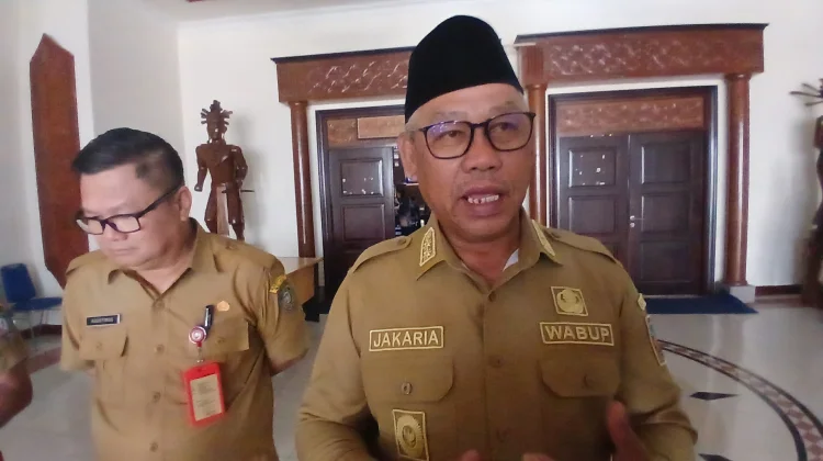 Wakil Bupati Malinau Dorong Pelaku Seni Profesional dan Tampil Mandiri