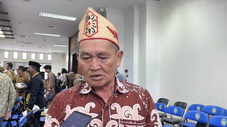 Lembaga Adat Dayak Lundayeh Malinau Dukung Raperda Wilayah Adat