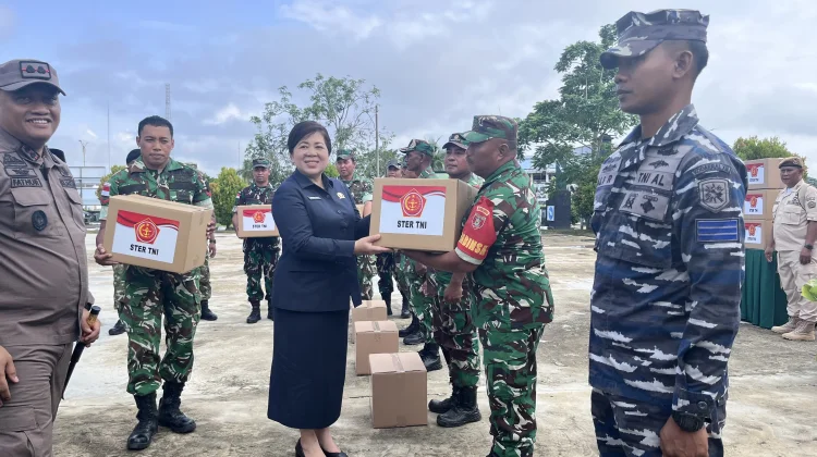 DPRD Malinau Dorong Kolaborasi Berkelanjutan Bangun Kawasan Perbatasan