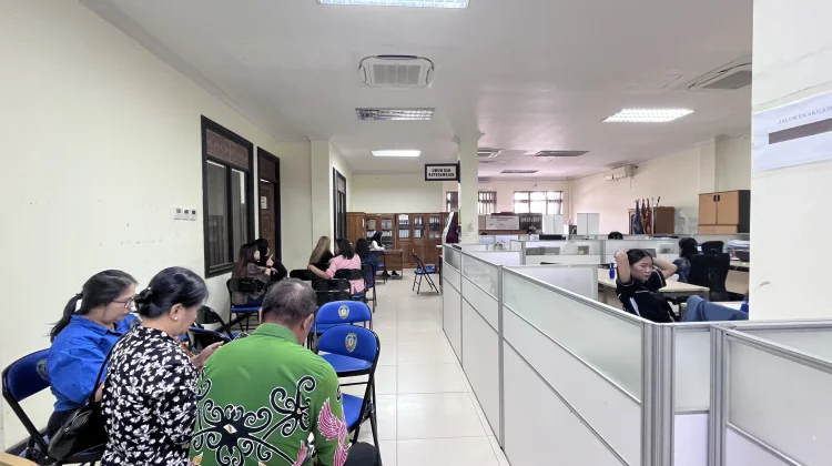 Imigrasi Tarakan Jemput Bola, Layanan Paspor Keliling Hadir di Malinau