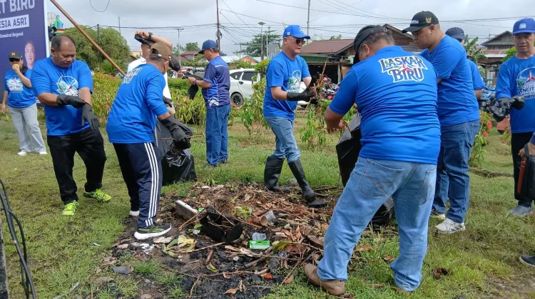 Partai Demokrat Teguhkan Dukungan Penuh Terhadap 5 Program Unggulan Malinau