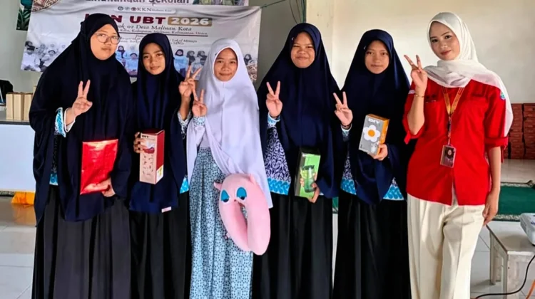 Mahasiswa Hukum UBT Perkuat Perlindungan Anak melalui Edukasi Anti-Bullying