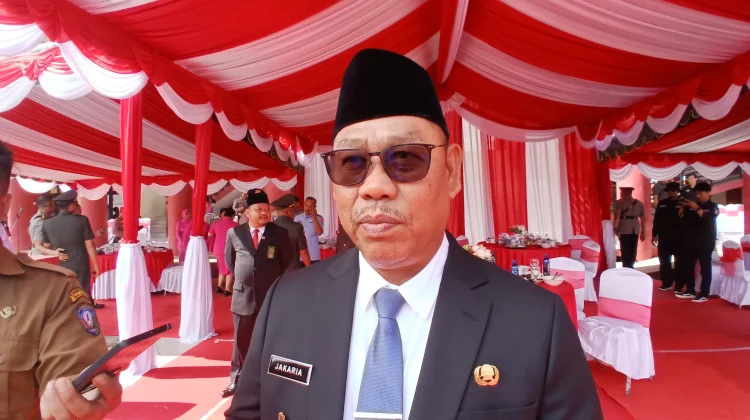 Wabup Malinau Berharap Lulusan Bintara Polri Kembali Mengabdi di Daerah