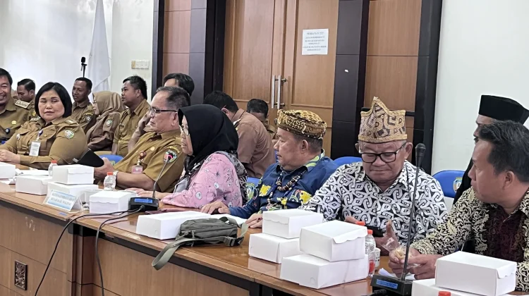 Proses Pemetaan Wilayah Adat, Etnis Tidung Malinau menuju Pengakuan MHA