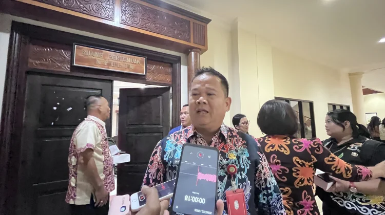 Pemkab Malinau Dorong Alokasi 10 Persen Dana RT untuk Stunting