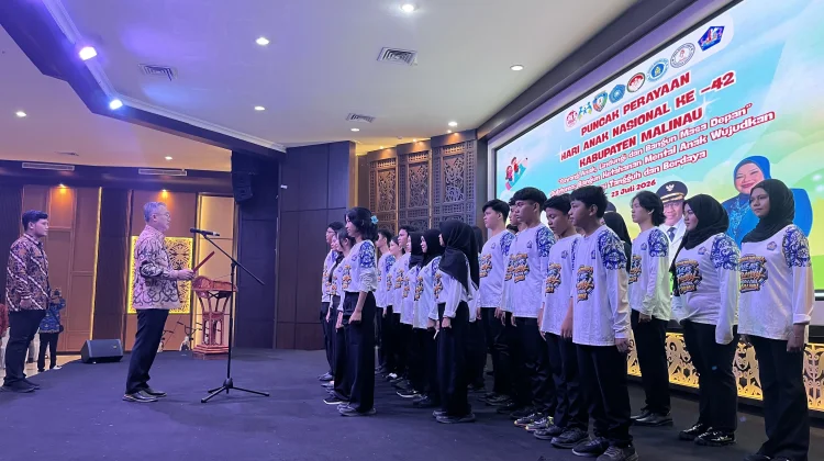 Forum Anak Malinau Suarakan Perlindungan Anak hingga Pemanfaatan AI di Sekolah