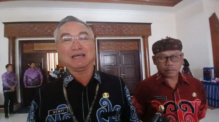 Bupati : Pendampingan APIP Kunci Keberhasilan Pelaksanaan Program Pemerintah