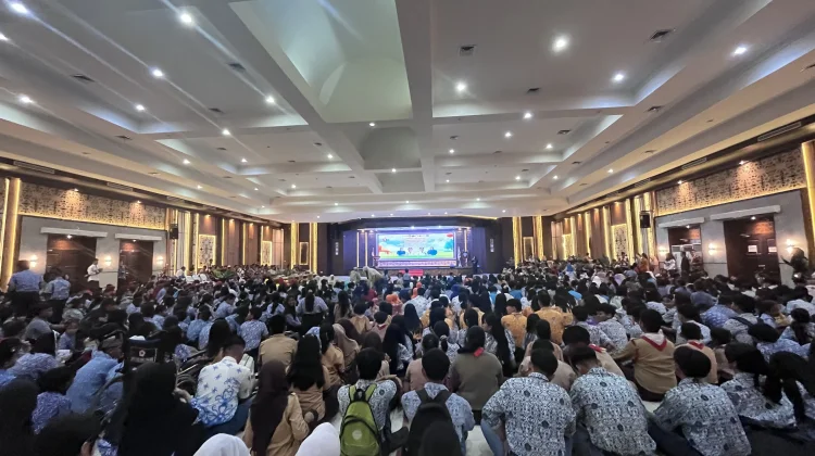 Unjuk Bakat hingga Suara Anak Semarakkan Hari Anak Nasional di Malinau