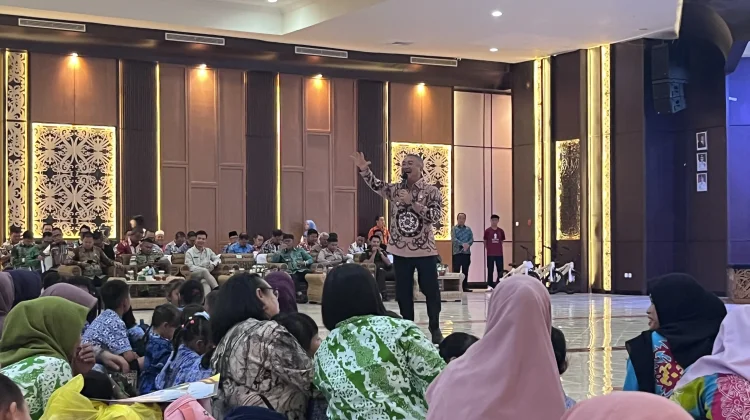 Bupati Malinau Ajak Semua Pihak Wujudkan Kabupaten Layak Anak