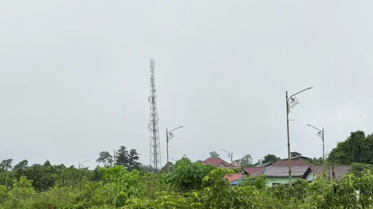 Malinau Berpotensi Diguyur Hujan Sore Hari