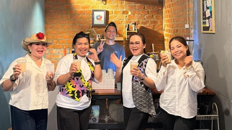 Dekranasda Malinau Perkuat Sinergi Pelaku UMKM