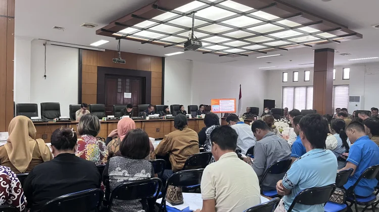 DPRD Malinau Godok Raperda Ekonomi Kreatif, Uji Publik Digelar