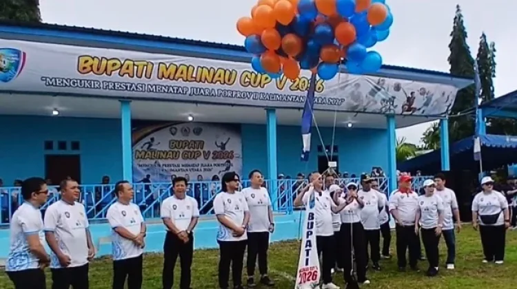 Buka BMC ke-5 Tahun 2026, Bupati Tekankan Semangat dan Sportifitas bertanding