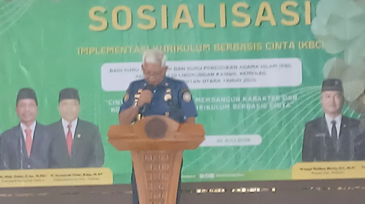Sosialisasi KBC, Malinau Tekankan Pendidikan Karakter