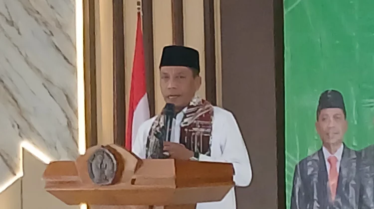 Kemenag Kaltara Tegaskan Moderasi Beragama