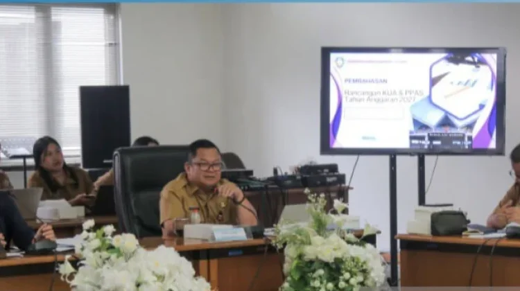 KUA-PPAS 2027 Dibahas, Malinau Tekankan Sinkronisasi RPJMD