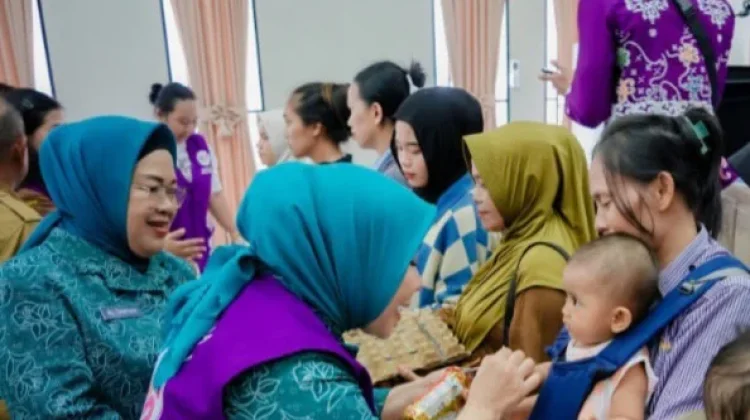 Bangun Keluarga Berkualitas lewat Peran Posyandu dan Dasawisma