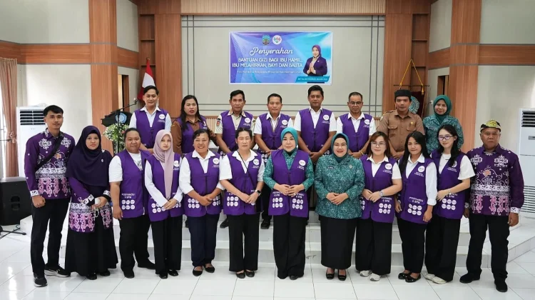 Posyandu 6 SPM Diperkuat, Layanan Dasar Masyarakat Ditingkatkan