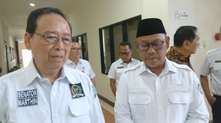 Reses ke Malinau, DPD RI Perkuat Sinergi Pembangunan Pendidikan