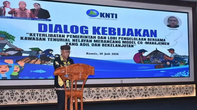 KNTI Dorong Pengelolaan Kawasan Nelayan yang Adil dan Berkelanjutan