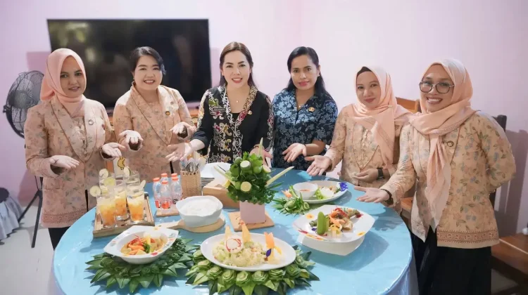 Tiga Menu Tradisional Disiapkan untuk Seleksi Berjenjang hingga Tingkat Pusat