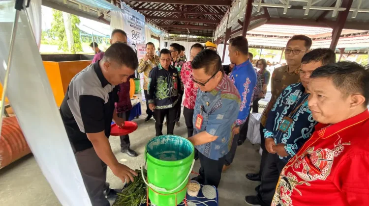 Gelar Lomba TTG 2026, Inovasi Desa Didorong Jadi Penggerak Ekonomi Lokal