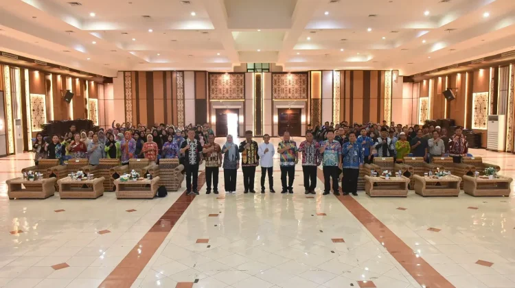 Tak Ingin Bergantung Pasokan Luar, Pemkab Malinau Perkuat Produksi Pangan Lokal