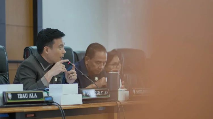 Serap Aspirasi Perajin dan Pelaku Usaha Muda, Halim Pratama Dorong Perda Ekonomi