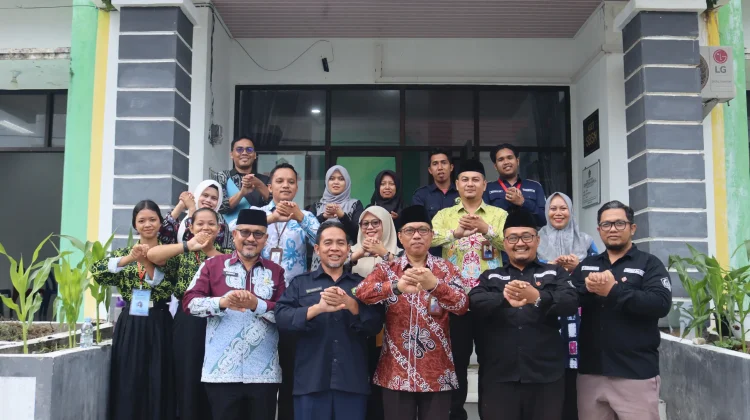 Kemenag Malinau Perkuat Pembinaan dan Layanan Melalui Supervisi ke Tiga KUA