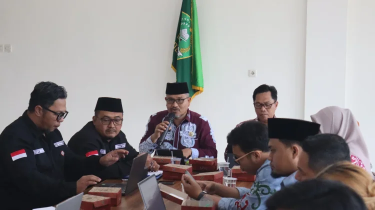 Kemenag Malinau Perkuat Tata Kerja Keuangan dan Perencanaan